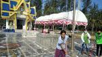 พิธีเปิดศาลกรมหลวงชุมพร ปากน้ำตะโก ในวันที่ ๑๘-๒๖ กุมภาพันธ์
